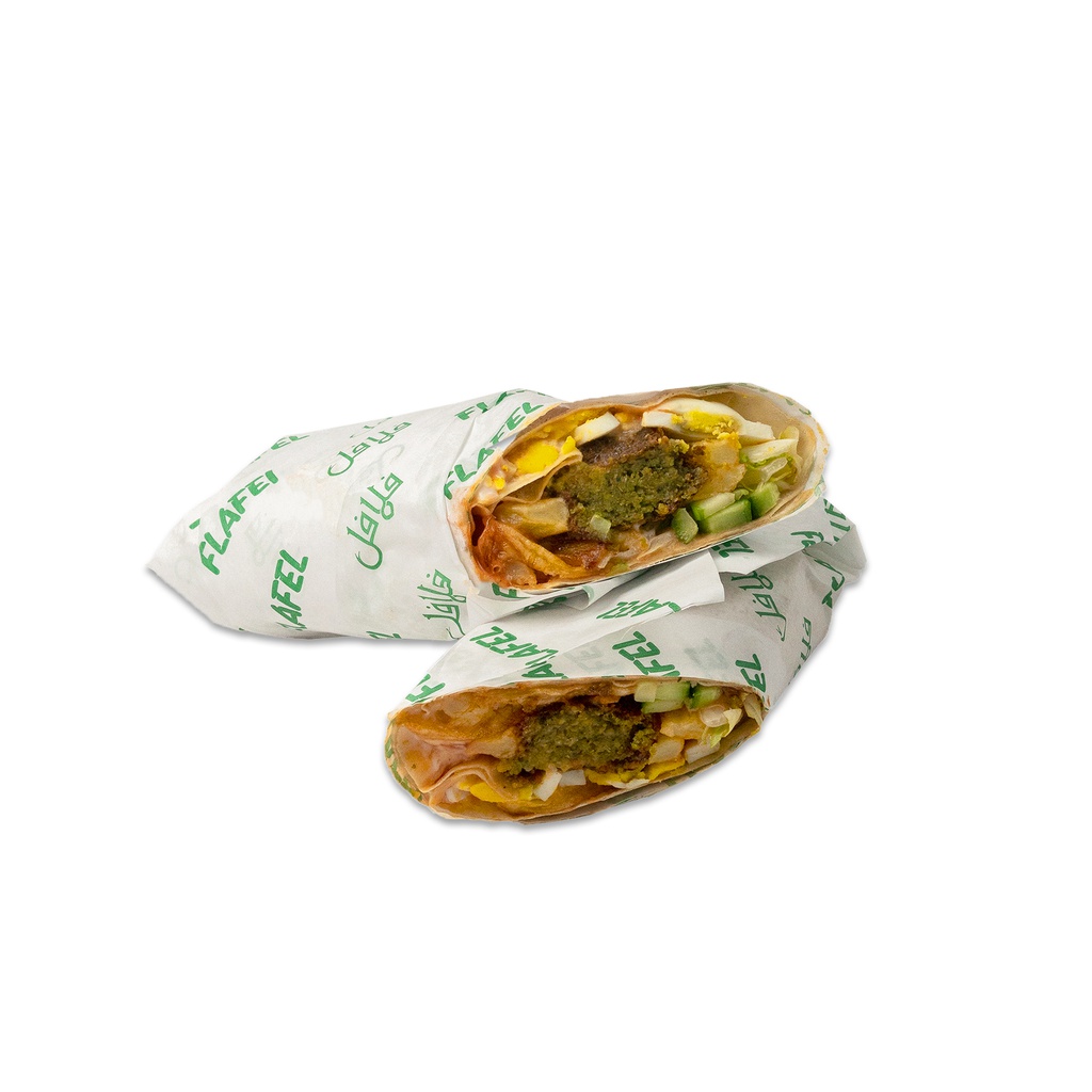 Regular Falafel