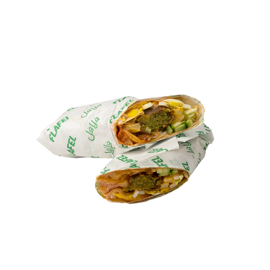 Regular Falafel