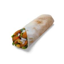 Falafel with Hummus and Eggs