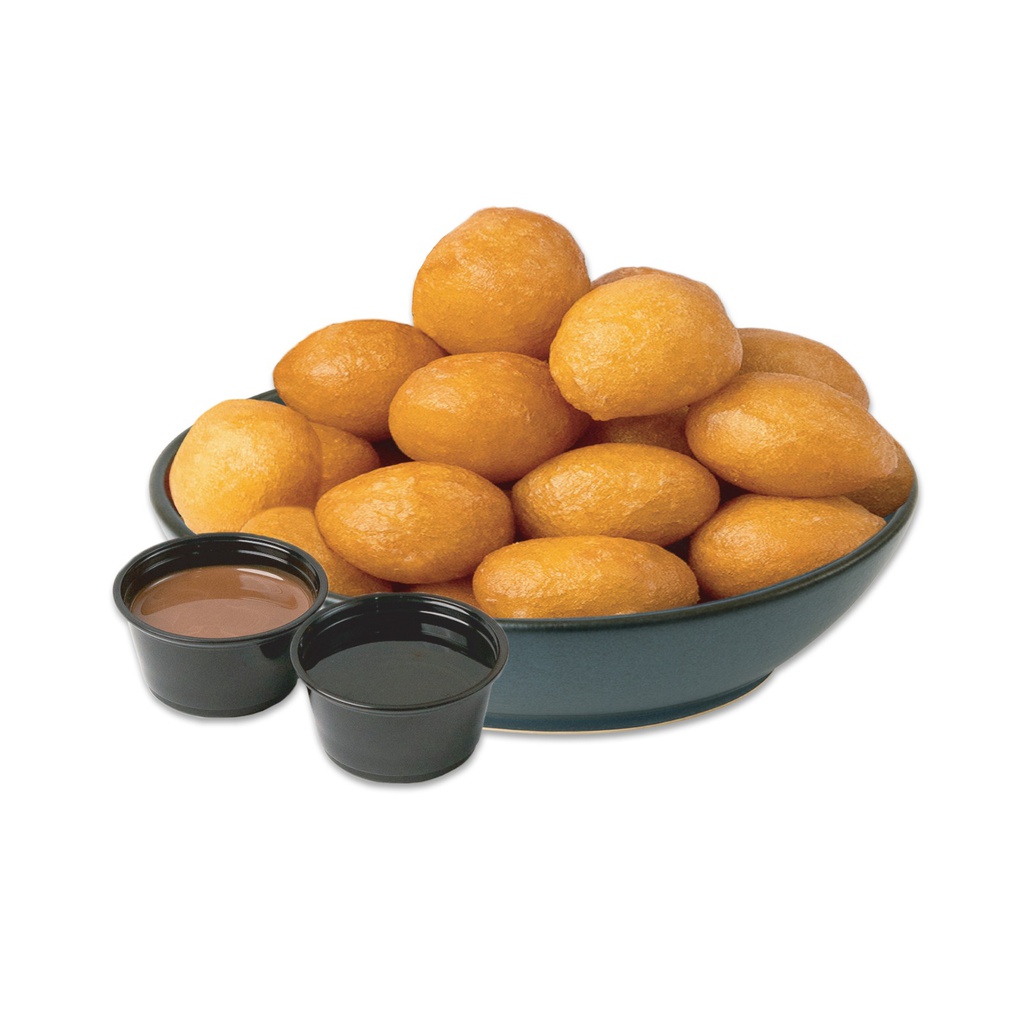 small Plate of Luqaimat -- Pcs 24