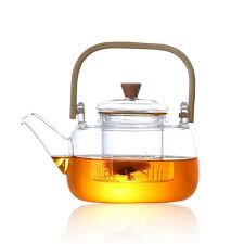 Large              Teapot