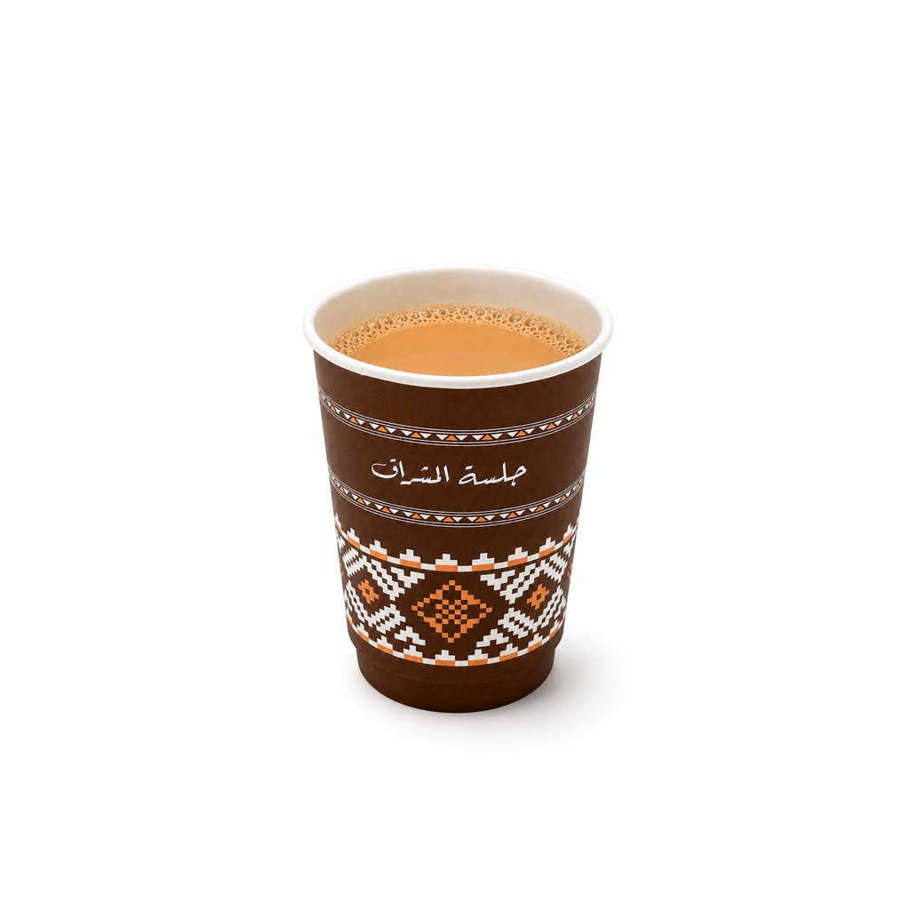 A Cup of Karak Tea Mishraq
