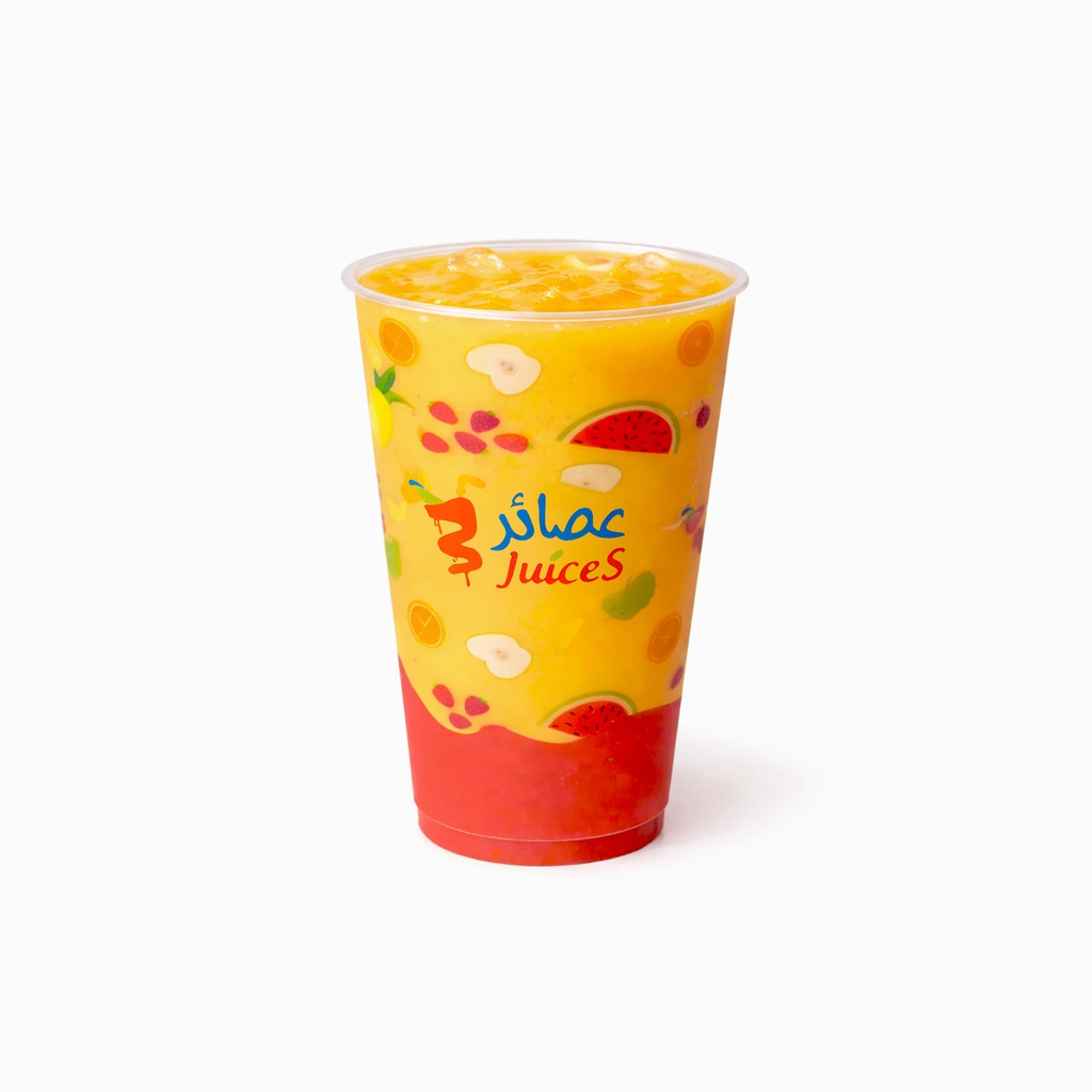 Orange juice Medium