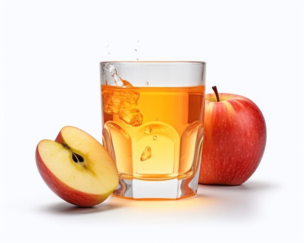 Apple juice small