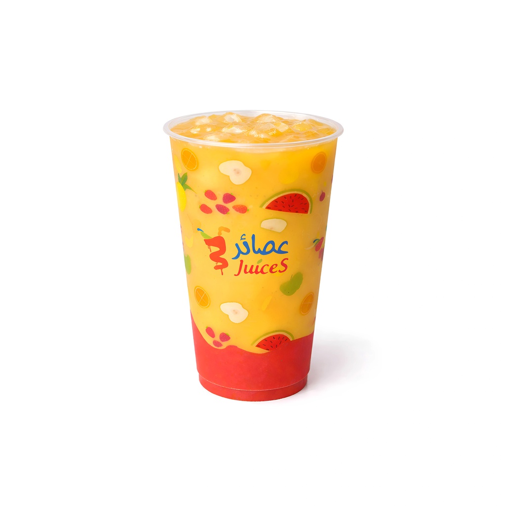 Apple juice medium