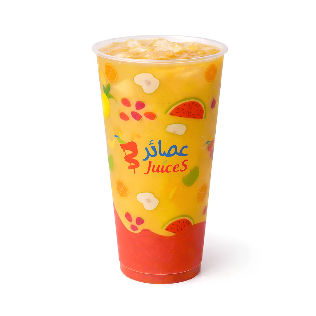 Apple juice Large