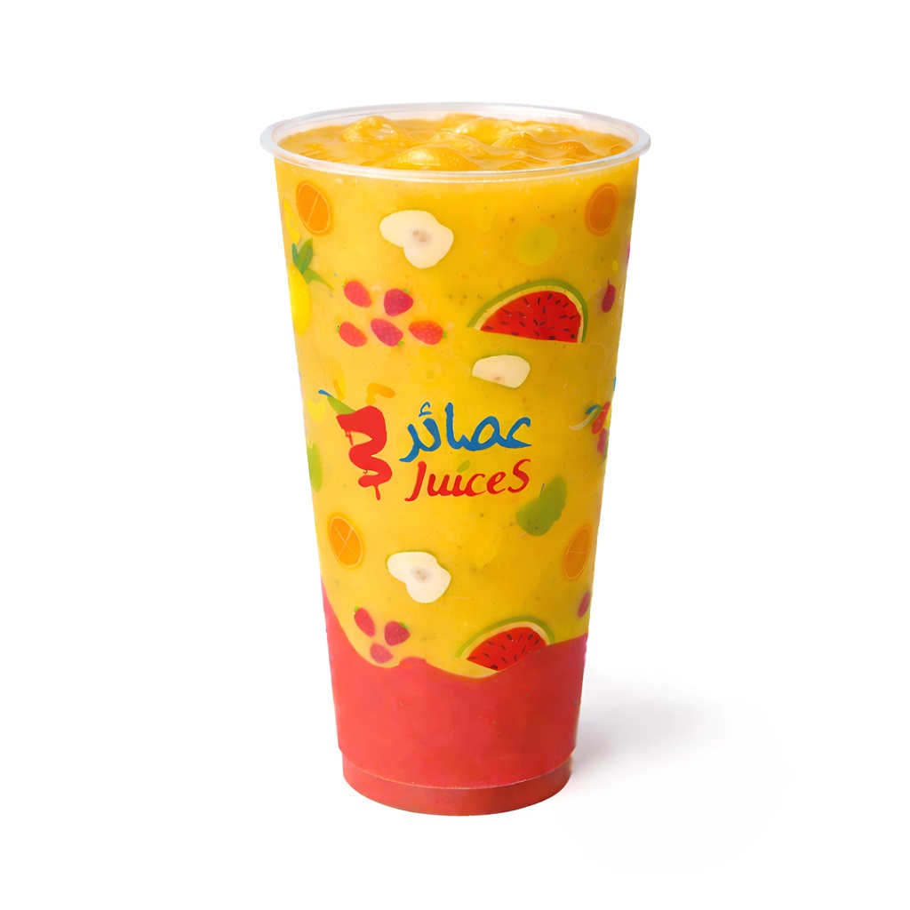 mango juice Large