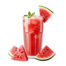 Watermelon juice medium