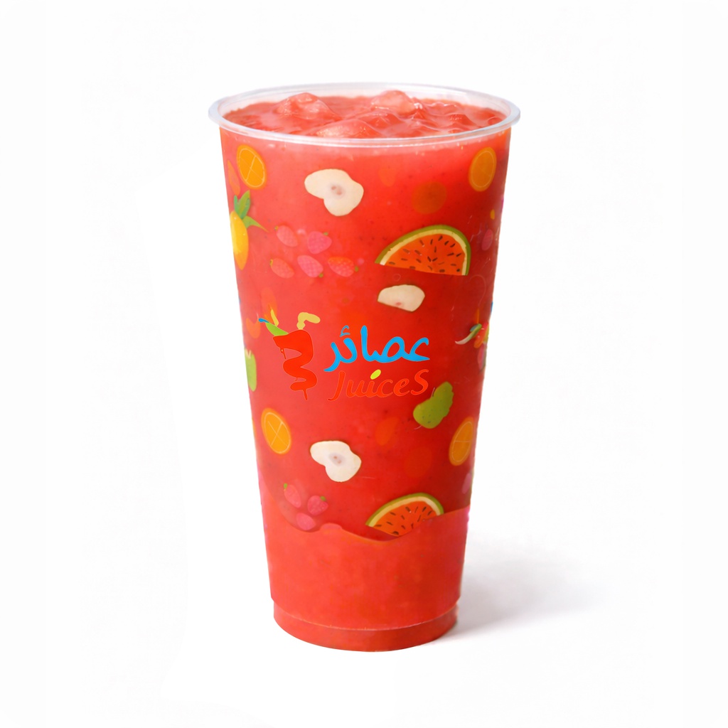 Watermelon juice large
