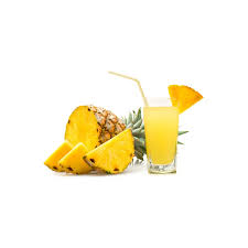 Pineapple juice small
