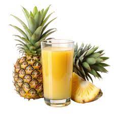 Pineapple juice medium 