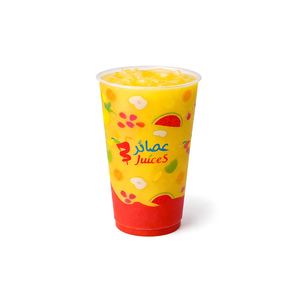 Pineapple juice medium