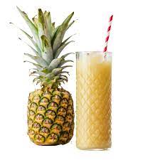 Pineapple juice large 