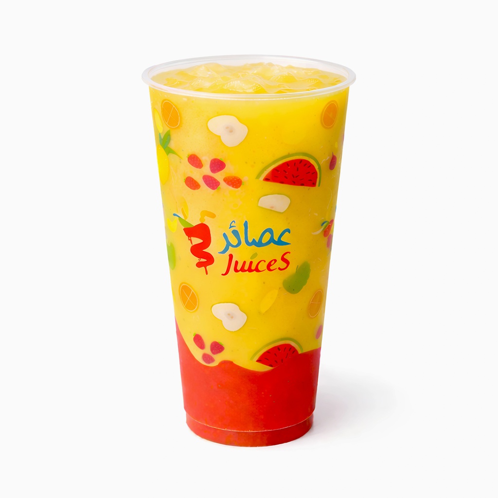 Pineapple juice large
