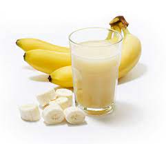 Banana juice small