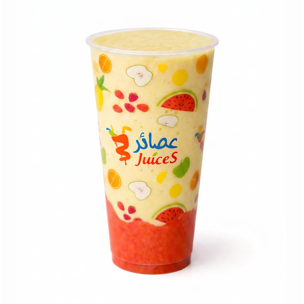 Banana juice large