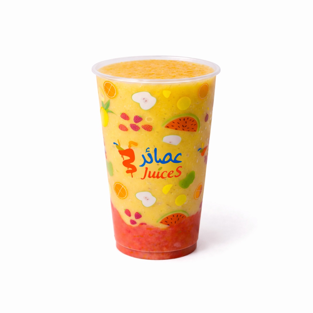 Small Mango Milk