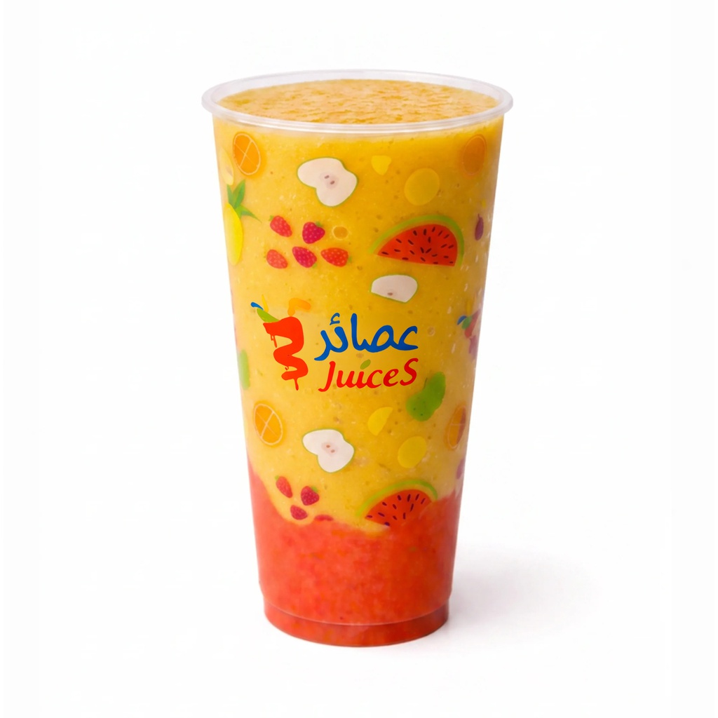 Large Mango Milk