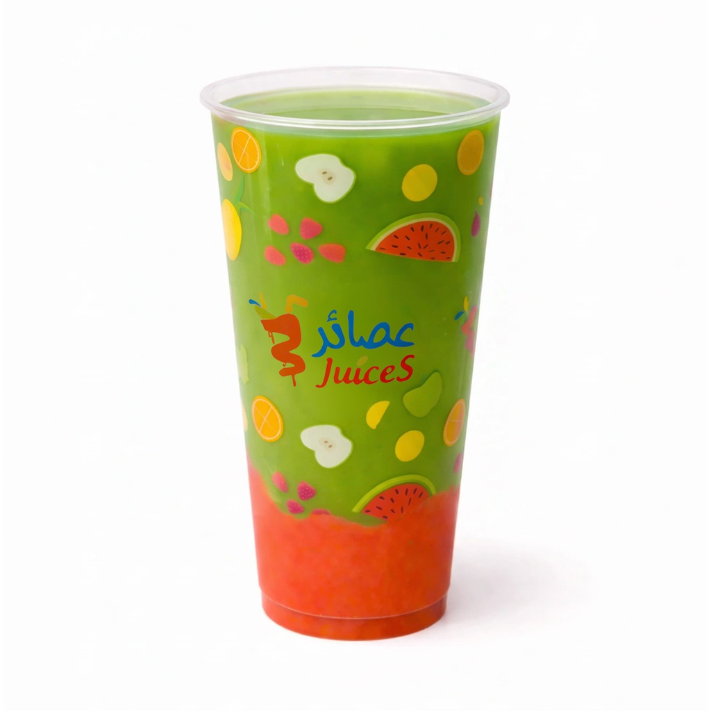 Large Lemon Mint