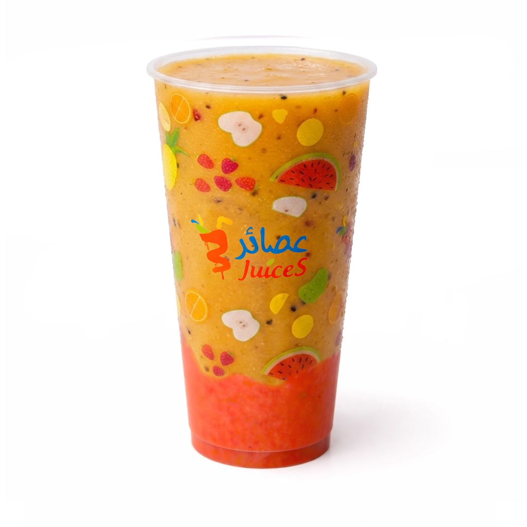 Arabian cocktail Large