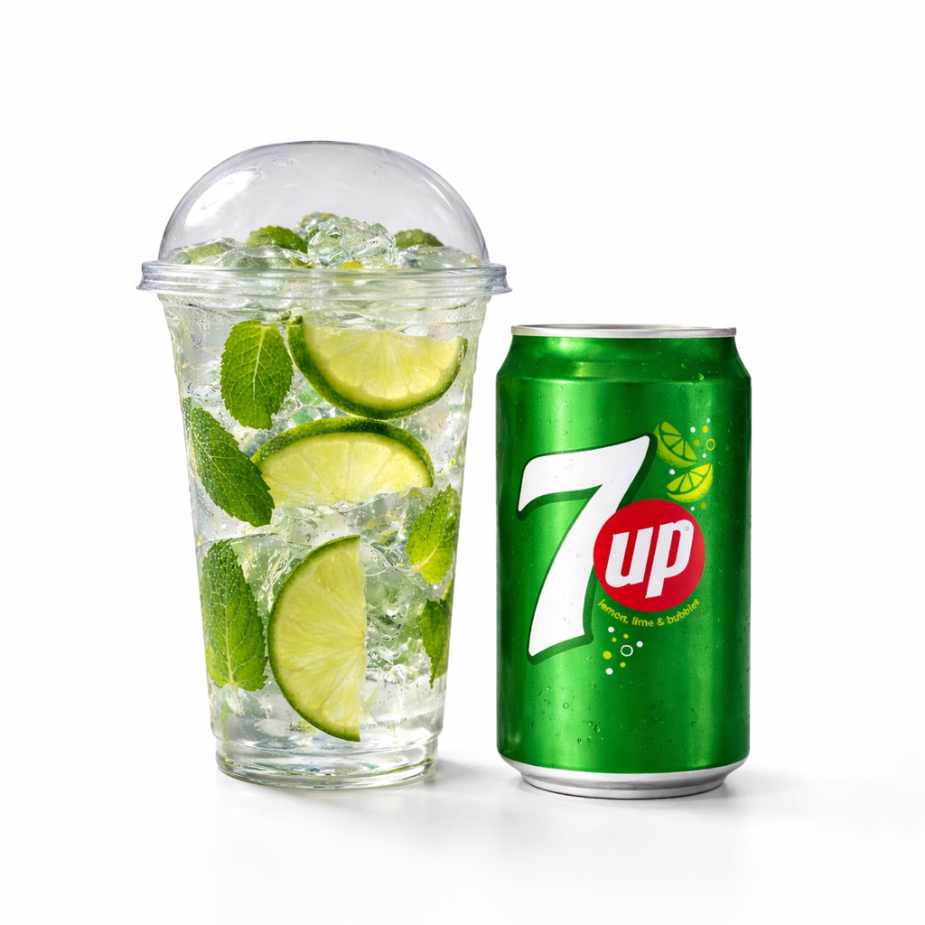 7up mojito