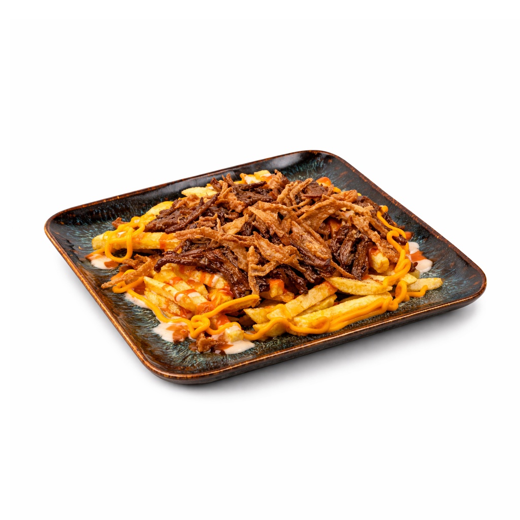 Brisket Fries