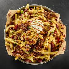 Brisket Fries