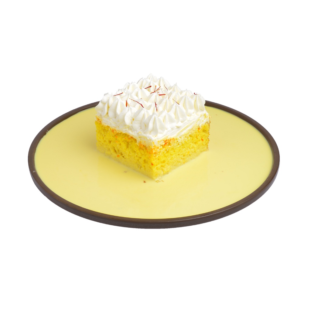Saffron cake