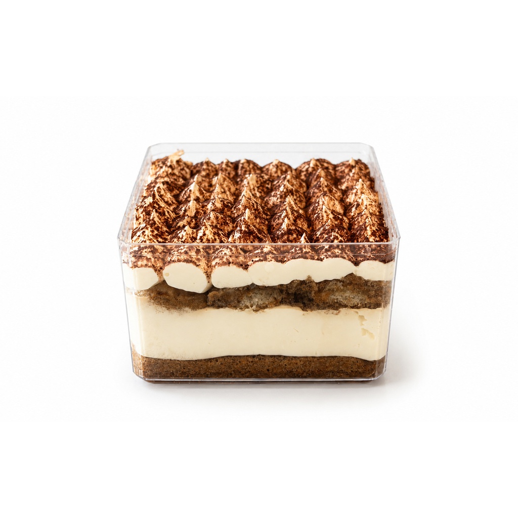 Tiramisu Cake