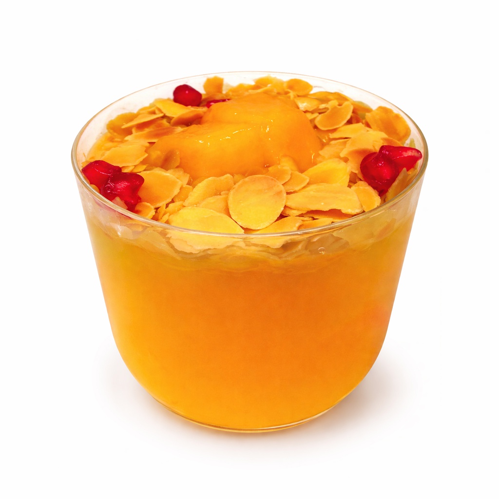 Mango cake