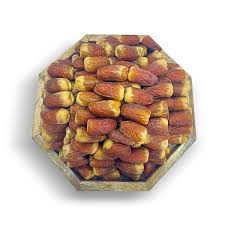 Dates Plate