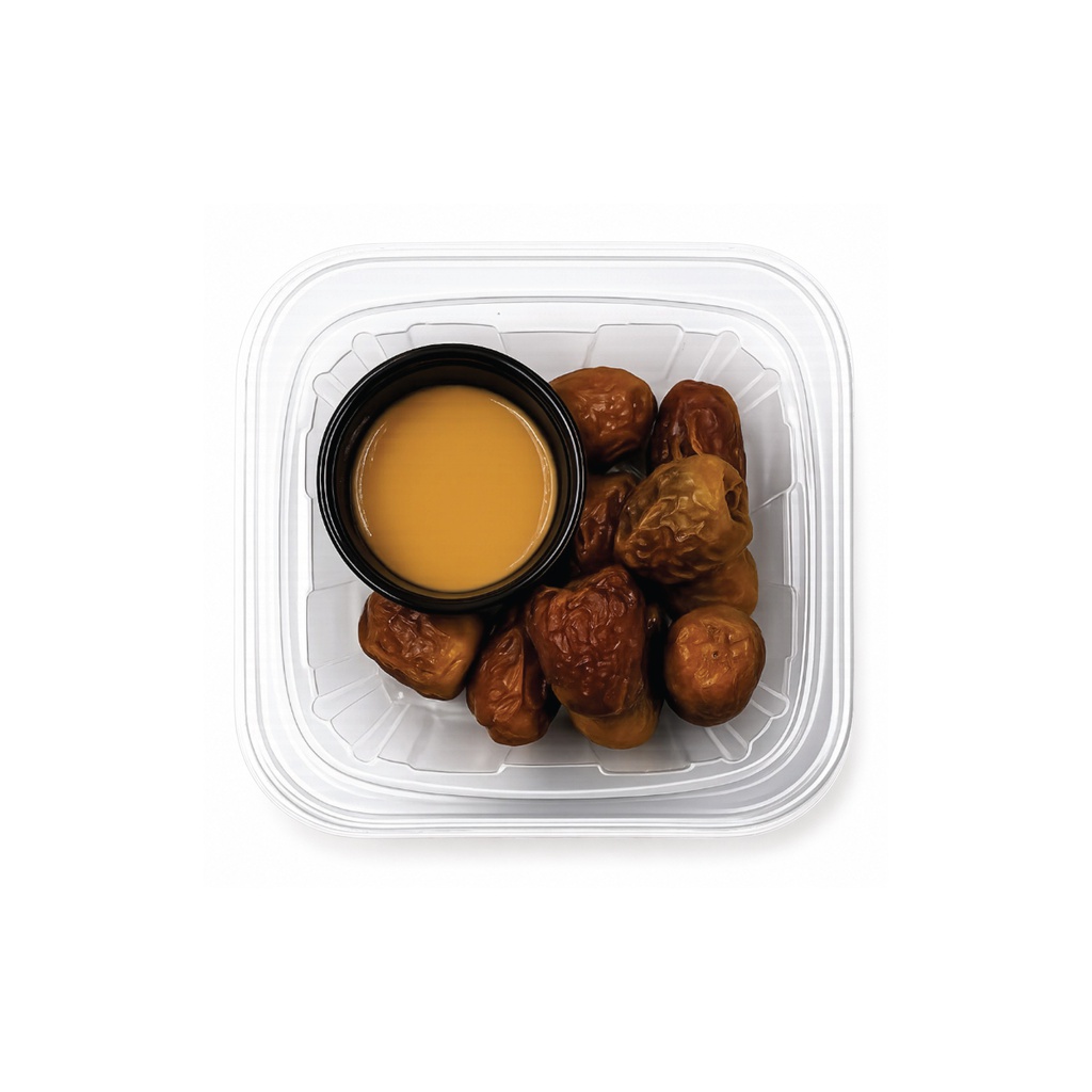 Dates Plate