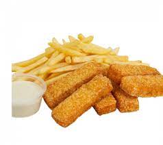 MUSAHAB + FRENCH FRIES