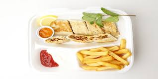 Small Arabic Shawarma