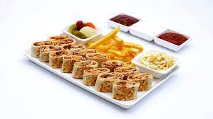 Double Arabi Shawarma