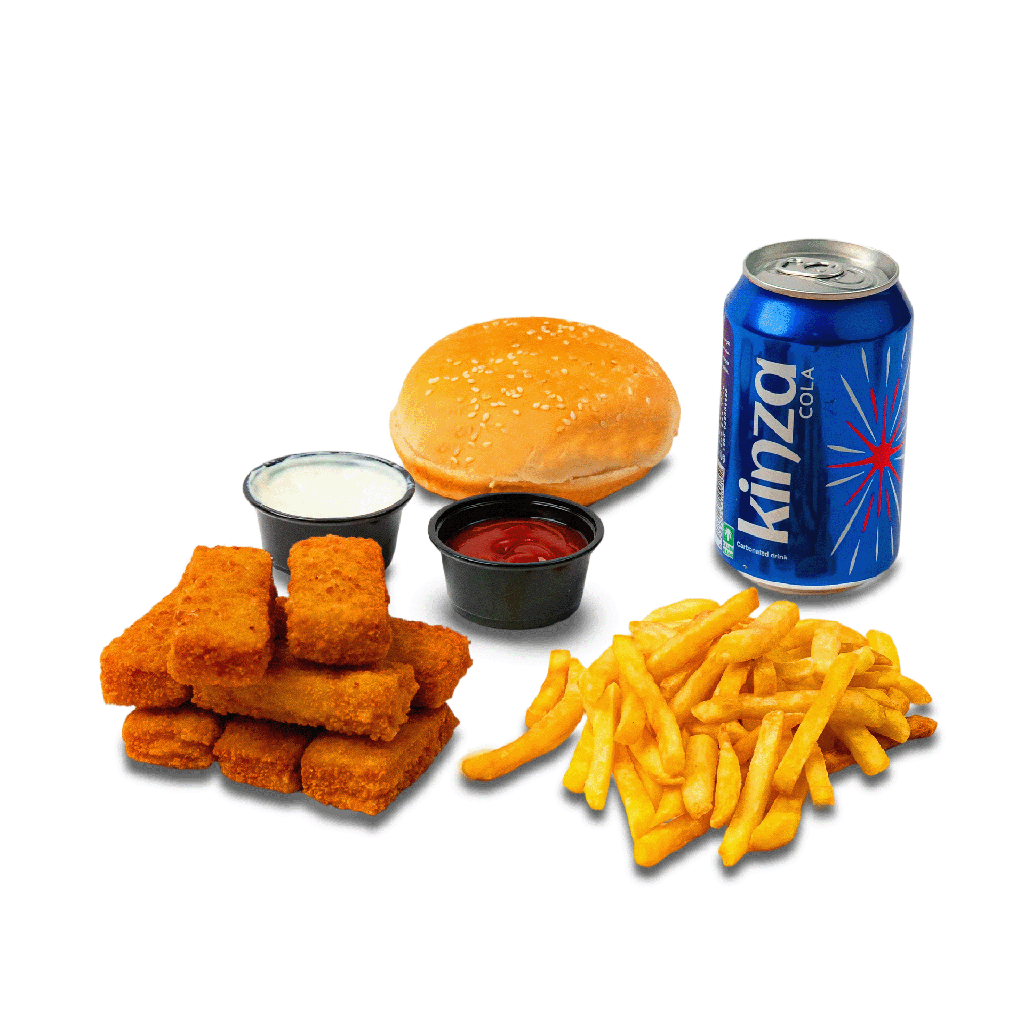 musahab chicken meal spicy