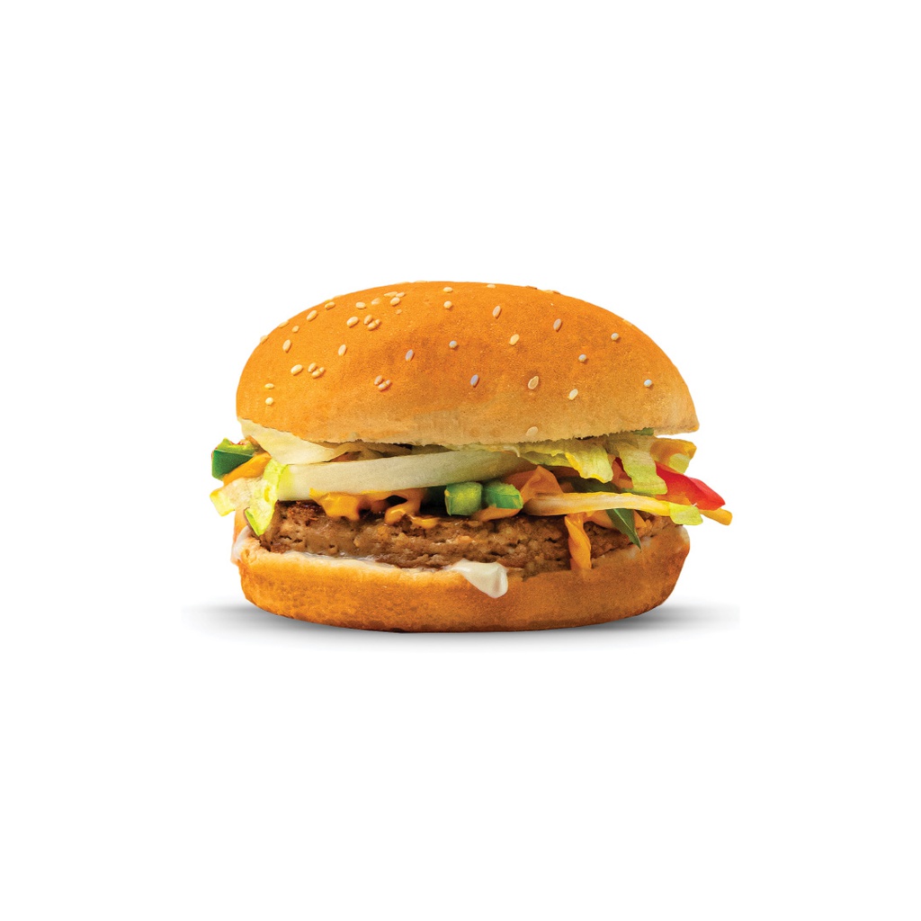 GRILLED BEEF BURGER