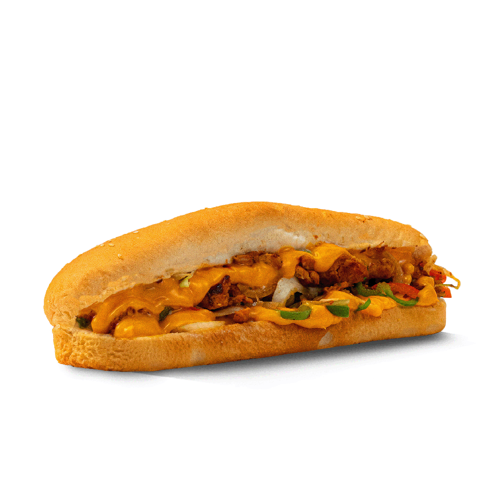 Chicken Fajita Sandwich