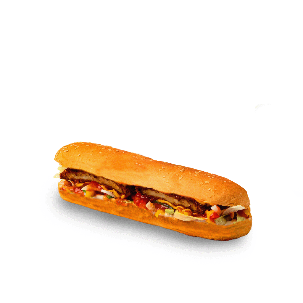 Crispy Chicken Sandwich