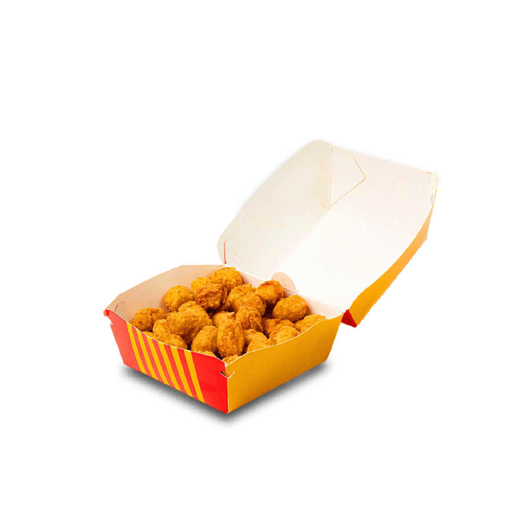 CHICKEN POP CORN