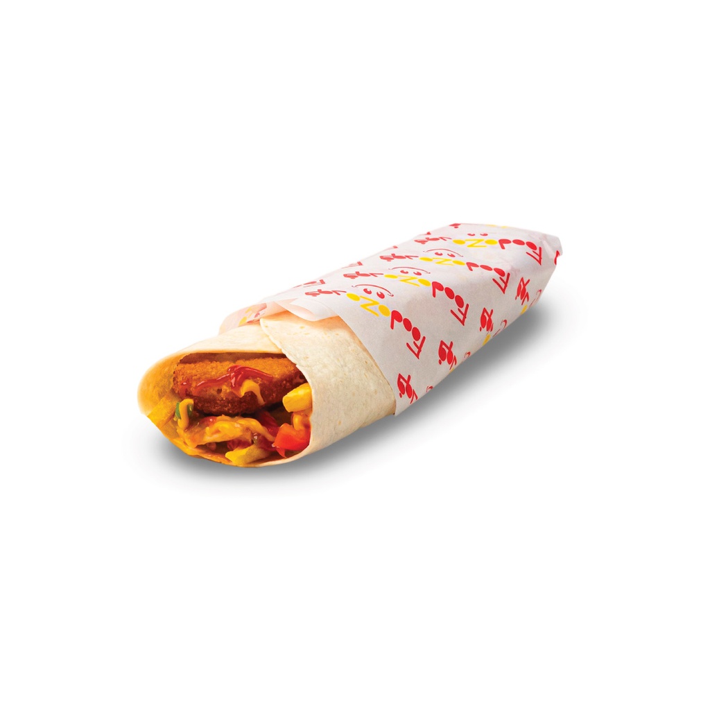 Chicken     Fillet tortilla