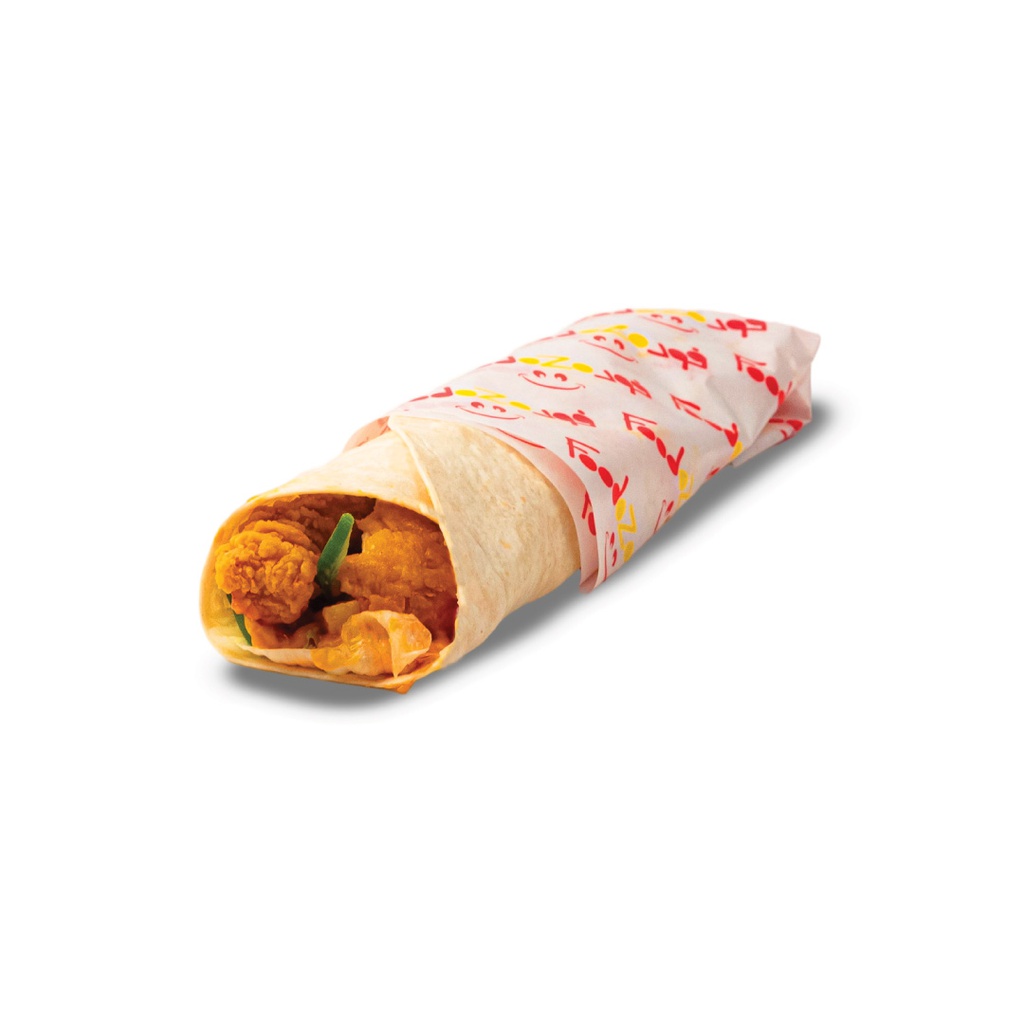 Chicken Strips tortilla