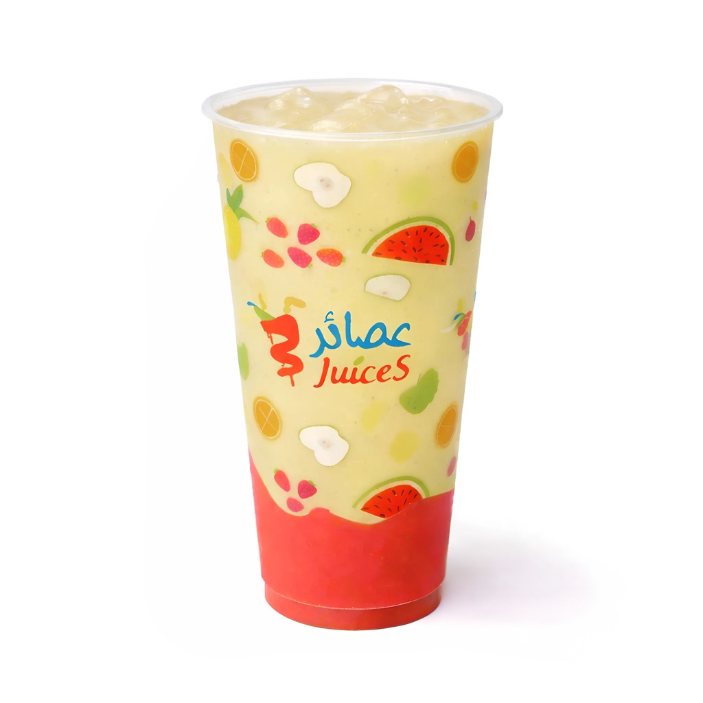 Lemon juice large