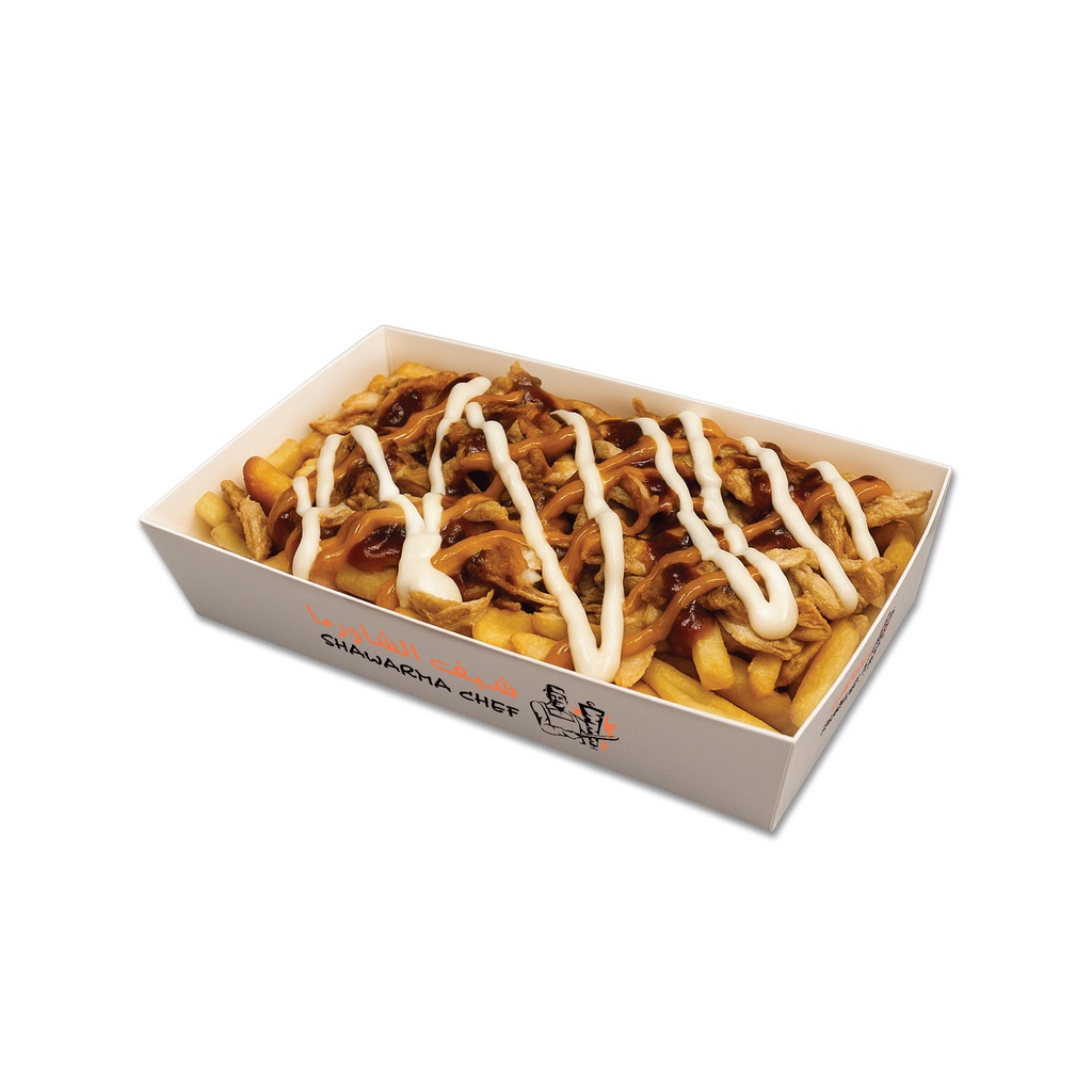 Crazy Fries