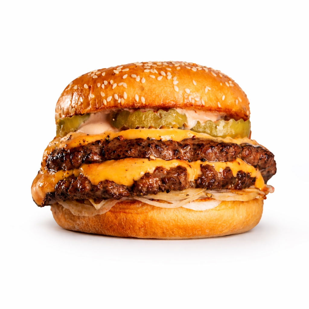 Hum Smashed Burger