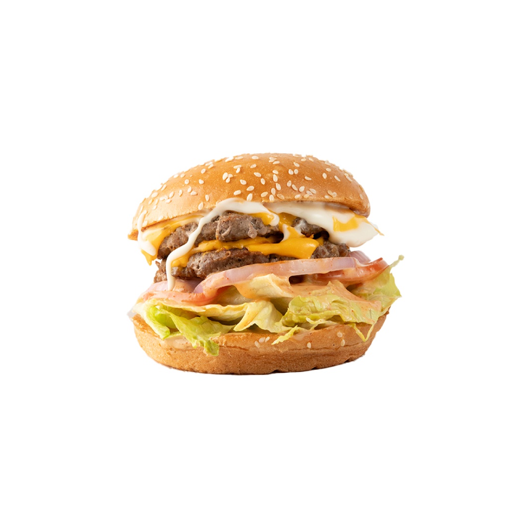 Truffle Beef Burger