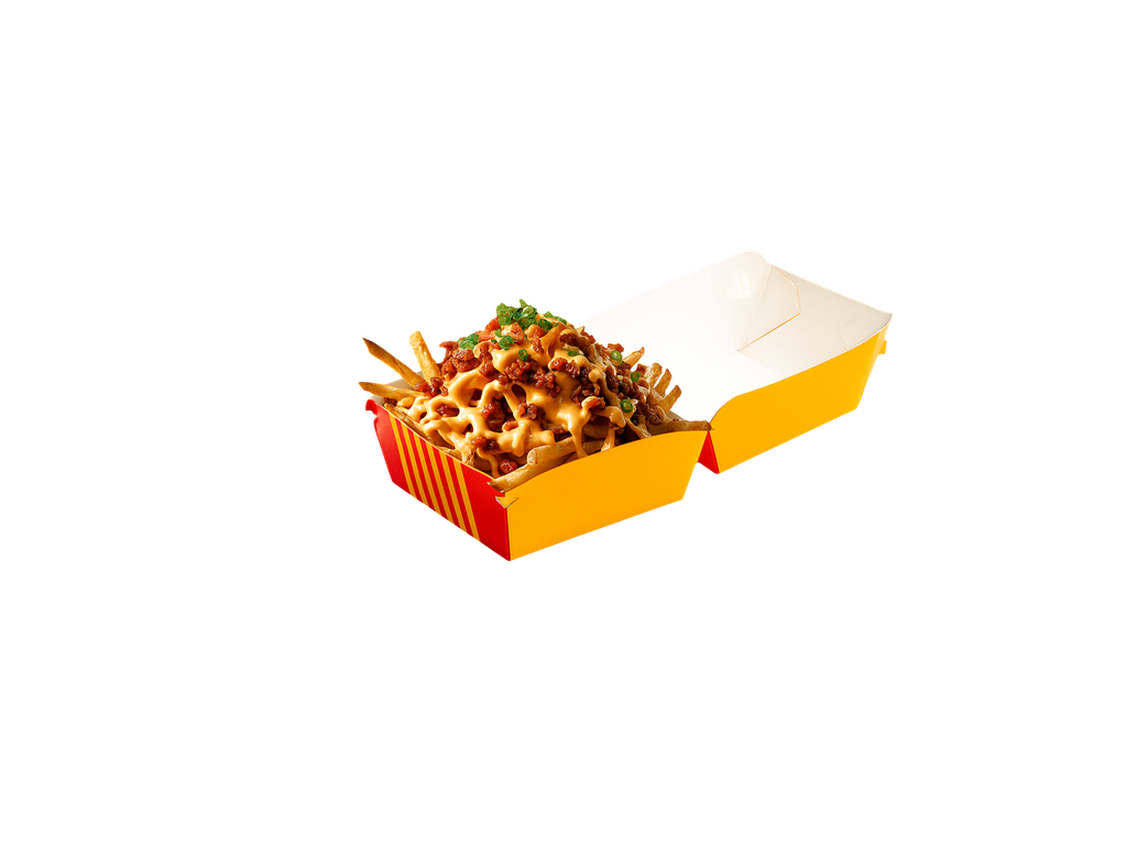 Loaded fries
