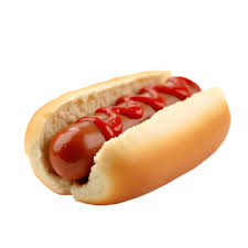 Mini Hot Dog