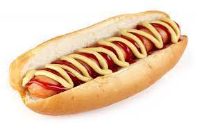 Mini Hot Dog