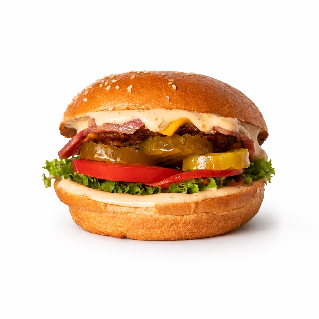 American Hum Burger